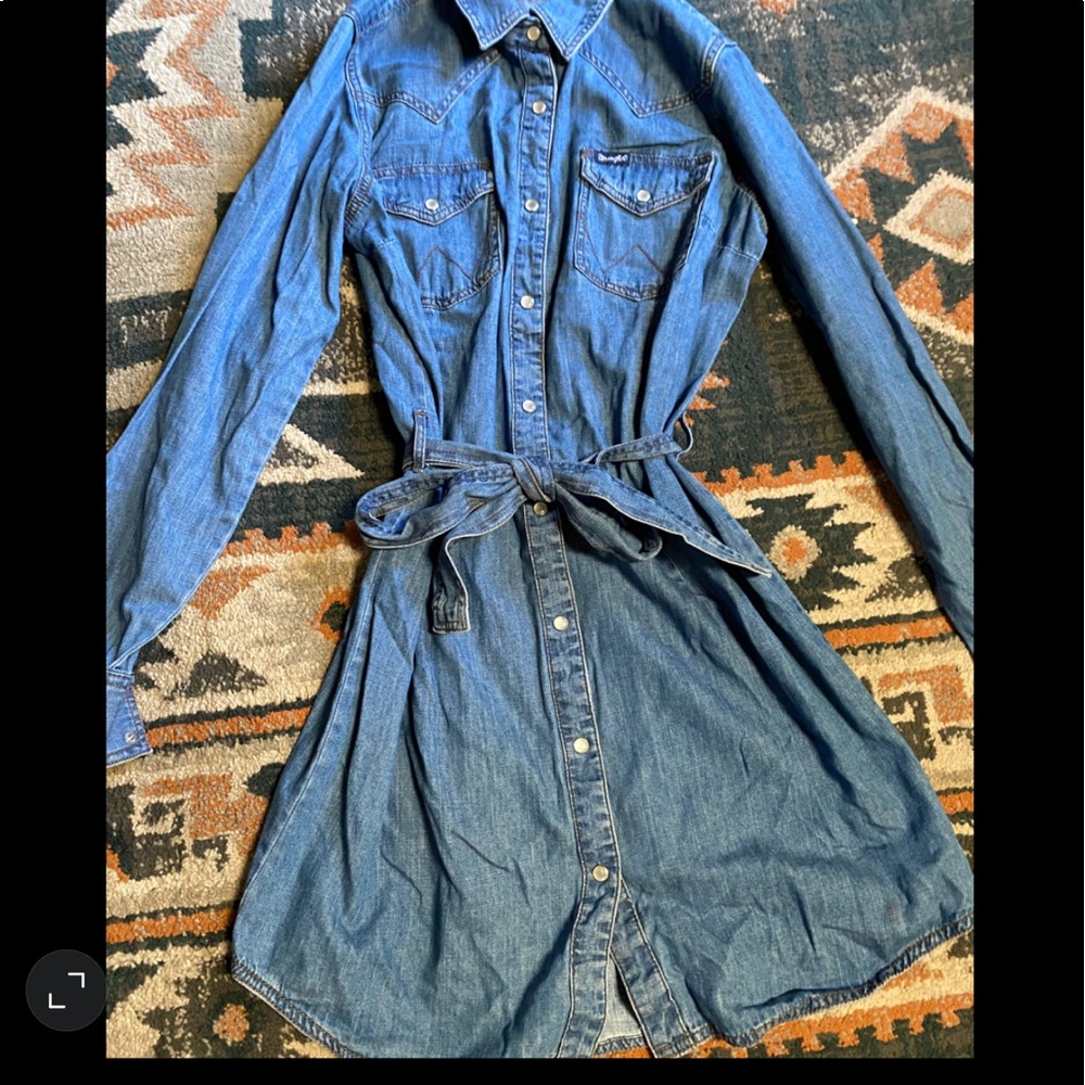 Wrangler dress